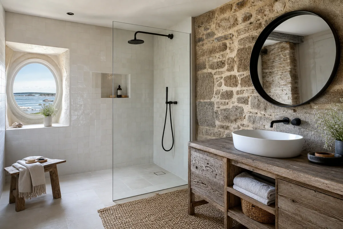 Salle de bain
